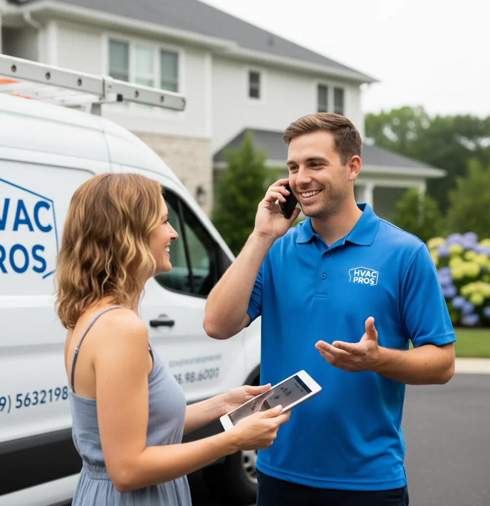 Heating System Repair in Dandridge, TN